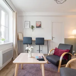  Appartement Hypercentre Stations Superb Cozy Apartment!