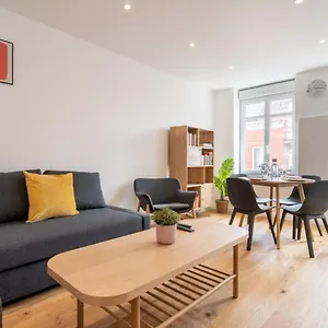  Appartement Heart Of - Cozy & Functional Ap