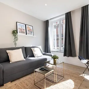  Appartement Centre - Beautiful 2-room 3 Pers
