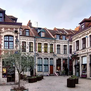 Appartement Hypercentre - Cozy&equipped Studio!
