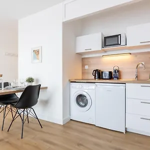  Appartement Centre - Apartment, Balcony!