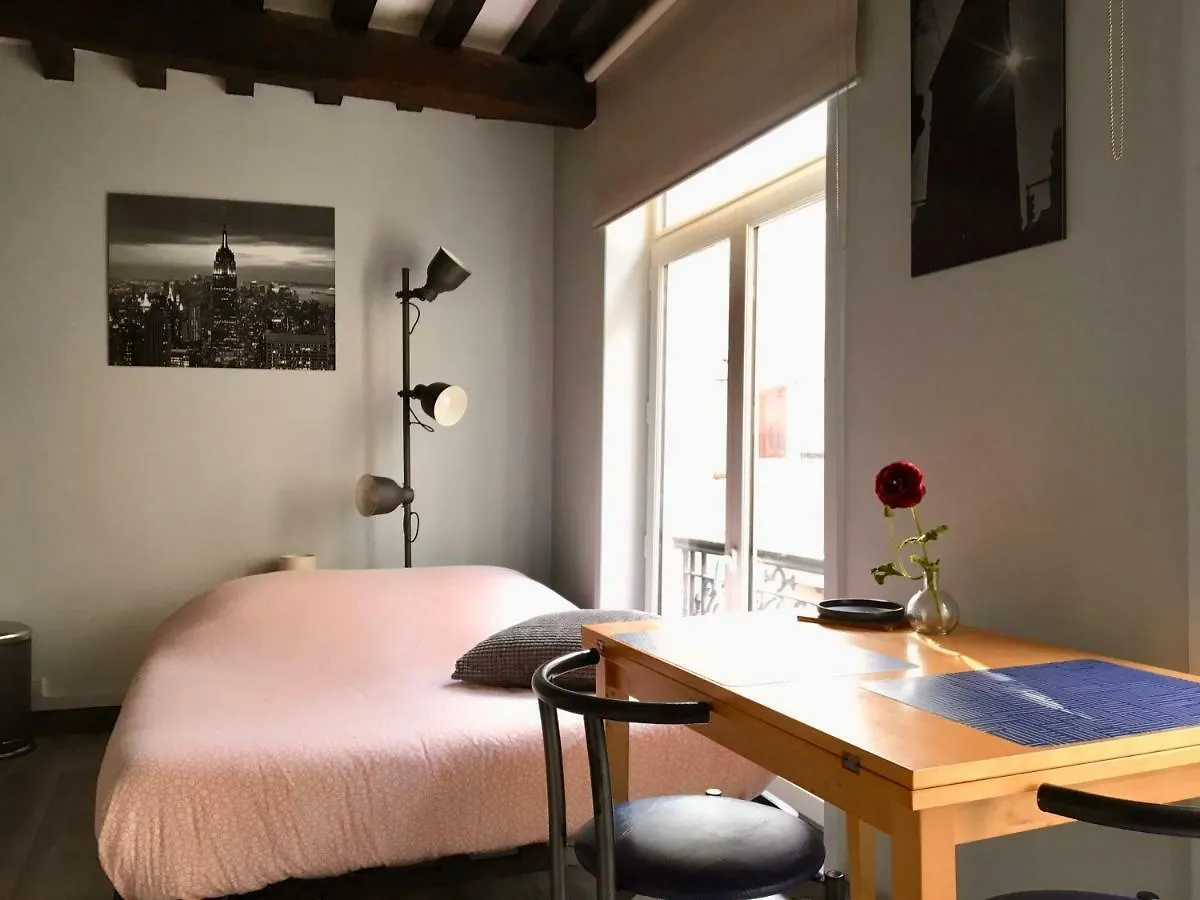 Appartement Lille Opéra