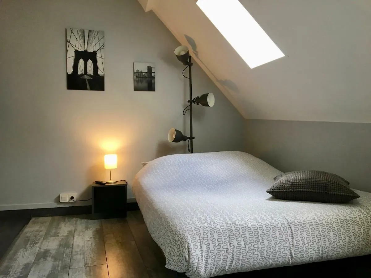 Appartement Lille Opéra